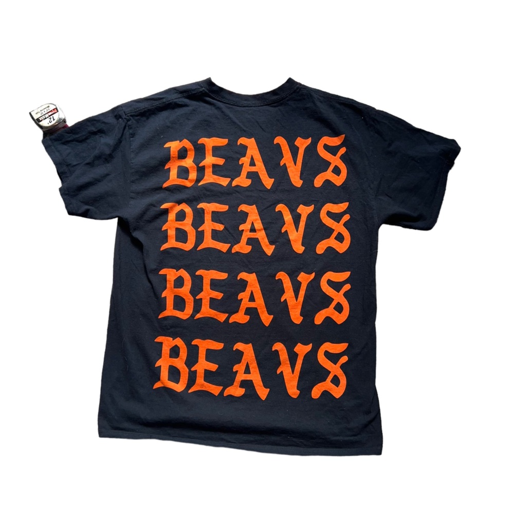 Oregon State University Beavers T Shirt Size L